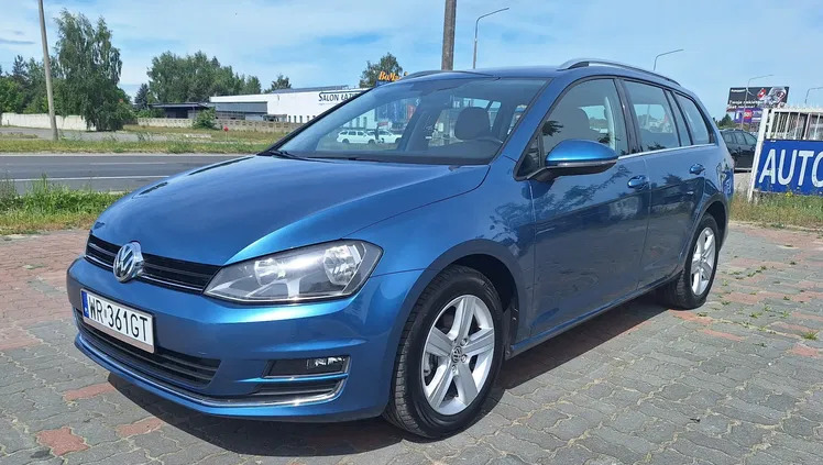 volkswagen Volkswagen Golf cena 37900 przebieg: 200000, rok produkcji 2014 z Radom